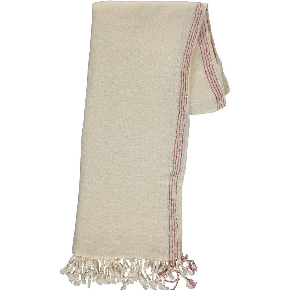 Sarongs - PESHTEMAL ZEHRA SARONG PAREO SHAWL COTTON HANDLOOM - LALAY