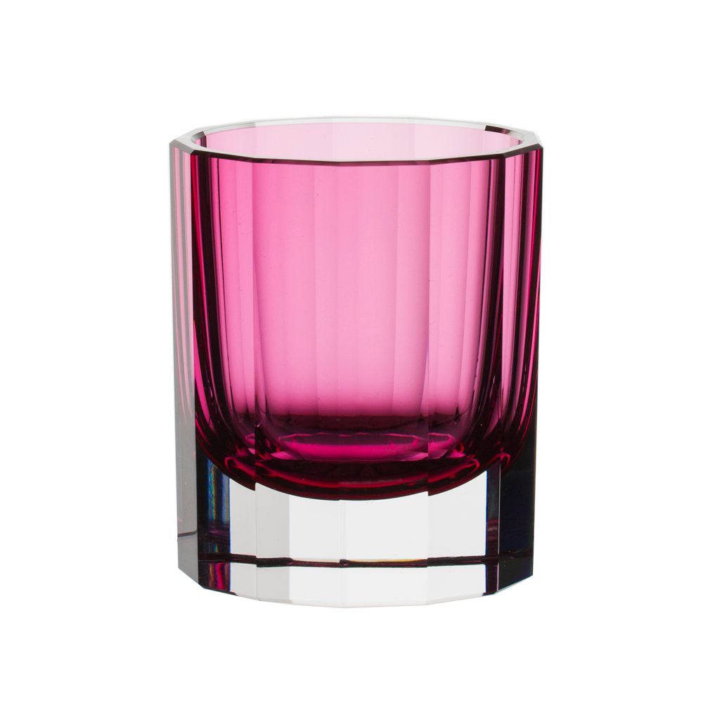 Verre d'art - Verre à facettes - ARTEL