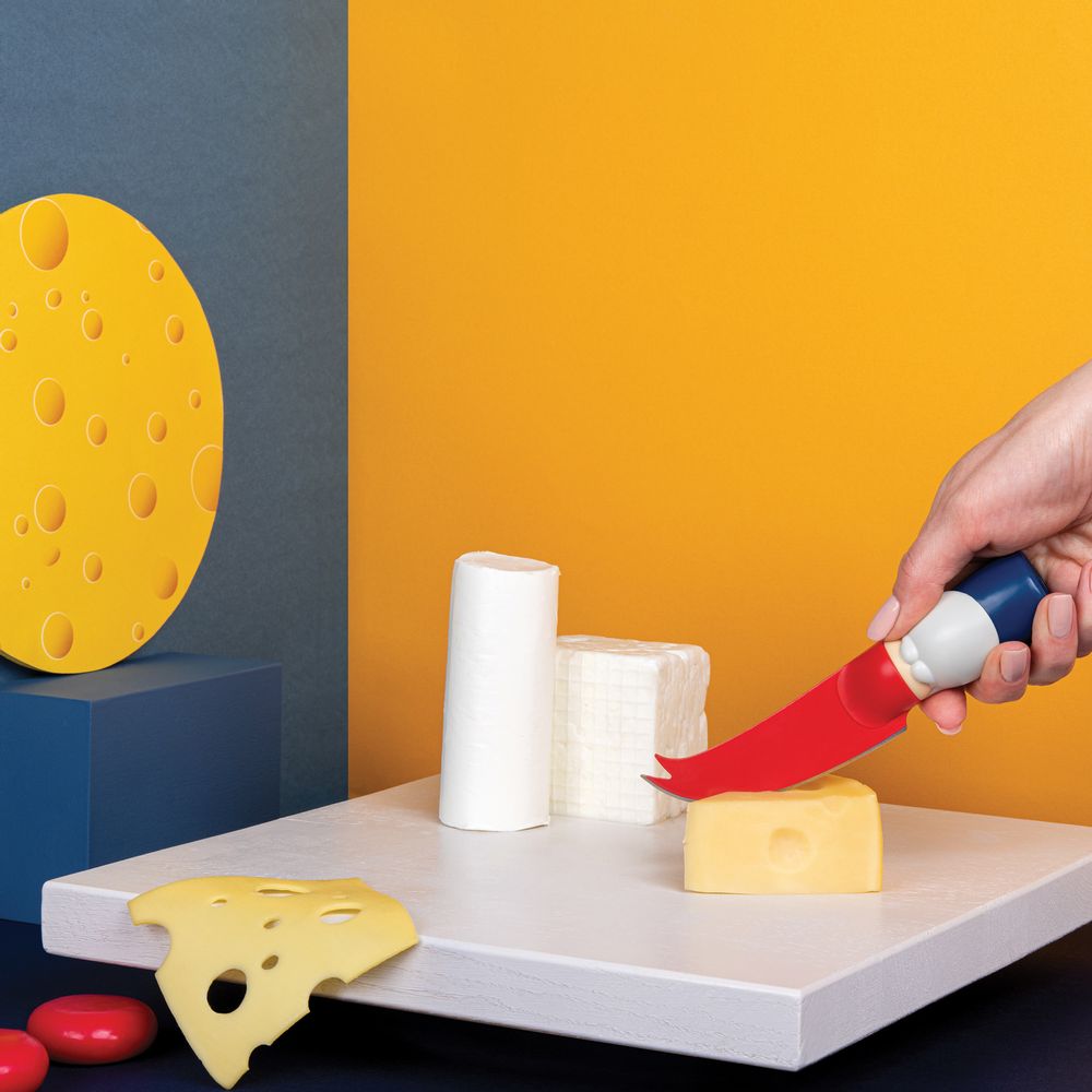 Couverts & ustensiles de cuisine - Bert - couteau à fromage - PA DESIGN