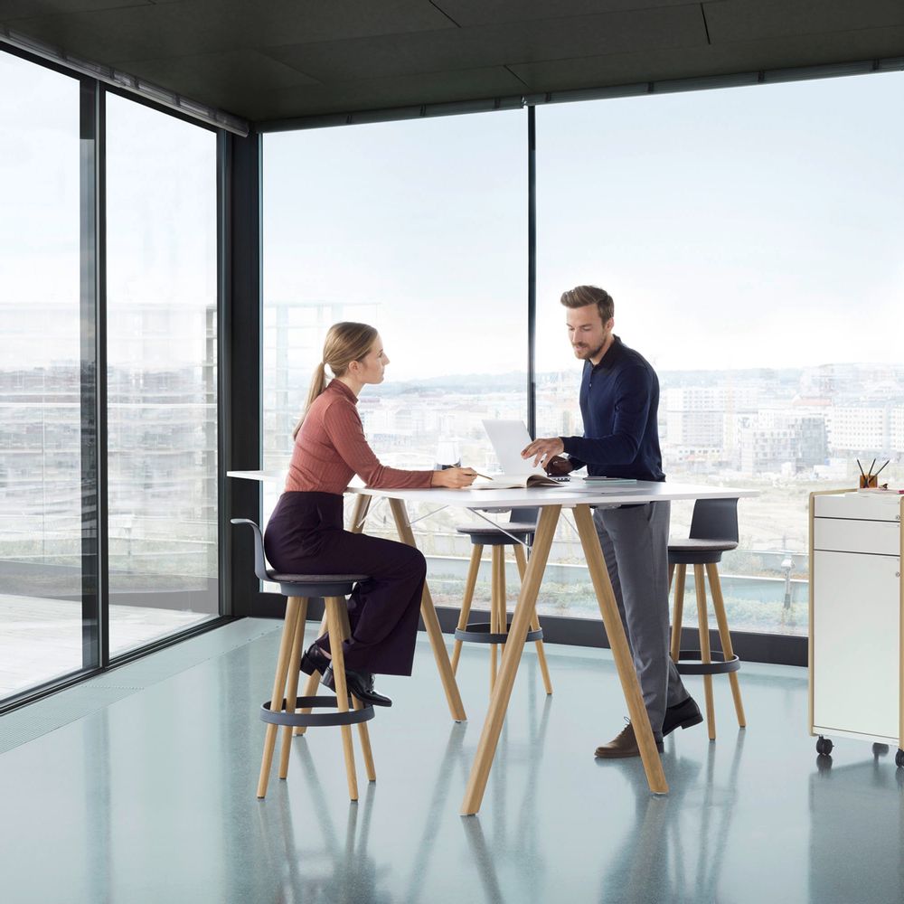 Desks - Delta by Bene Office - BENE