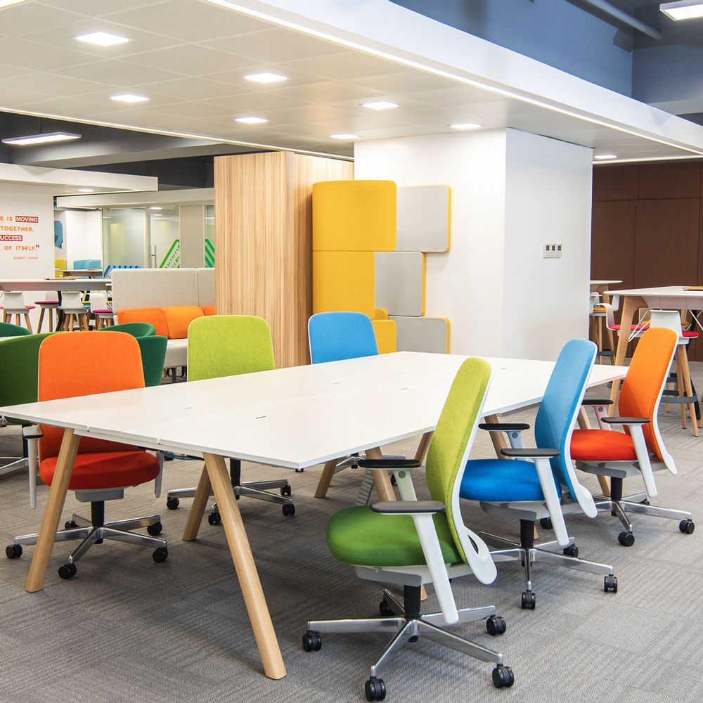 Desks - Delta by Bene Office - BENE