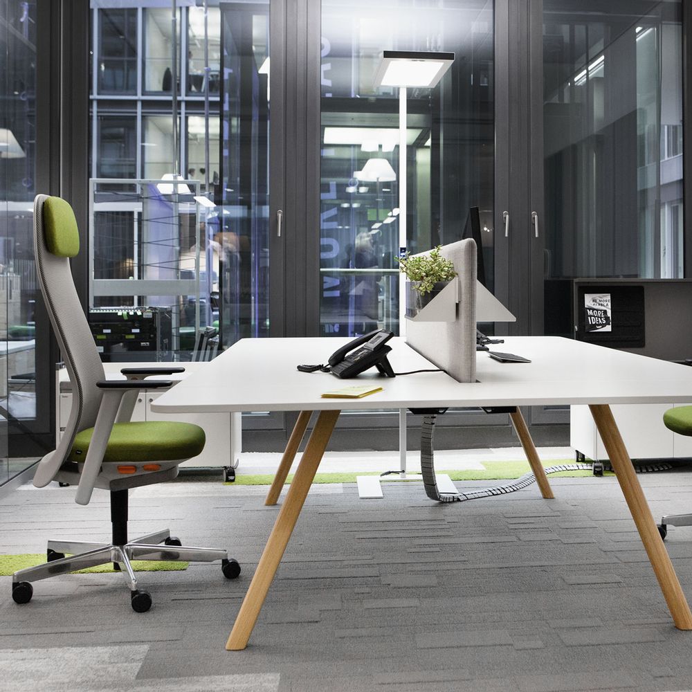 Desks - Delta by Bene Office - BENE