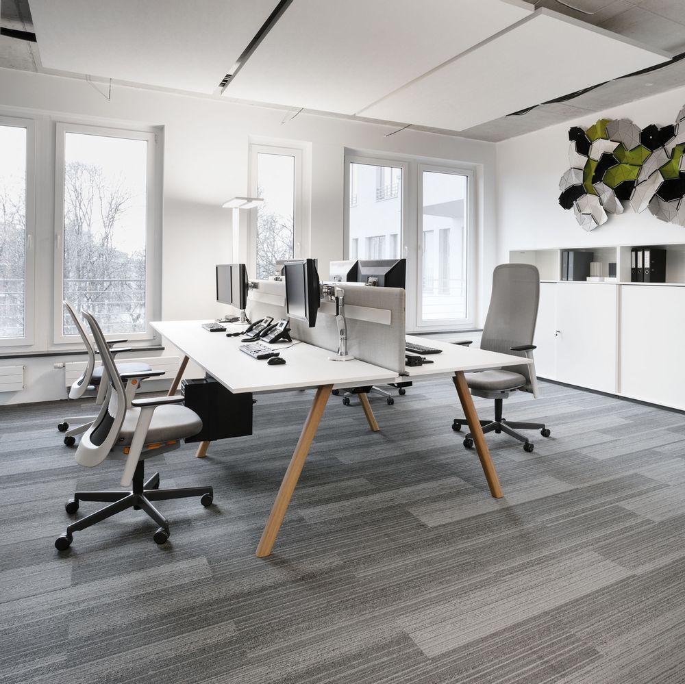 Desks - Delta by Bene Office - BENE