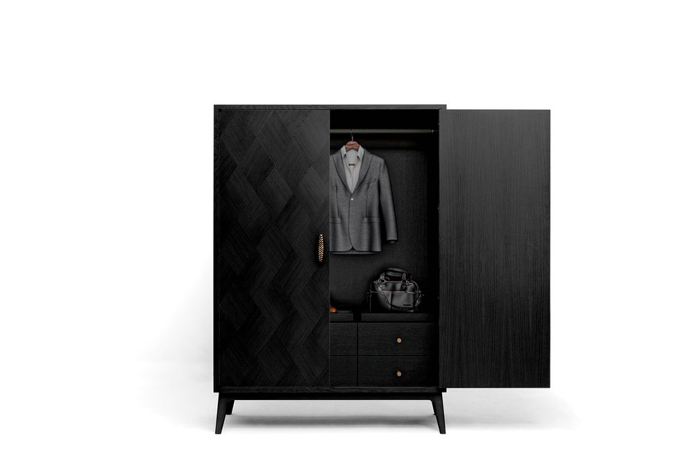 Wardrobe - Afonso Cabinet - MYTTO