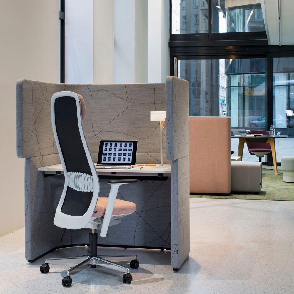 Office design and planning - DOCKLANDS Office - BENE