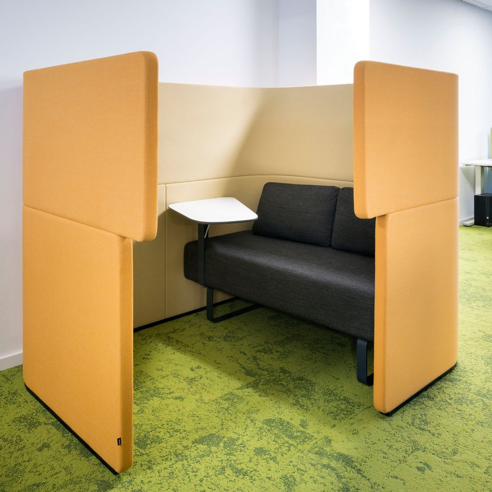 Office design and planning - DOCKLANDS Office - BENE