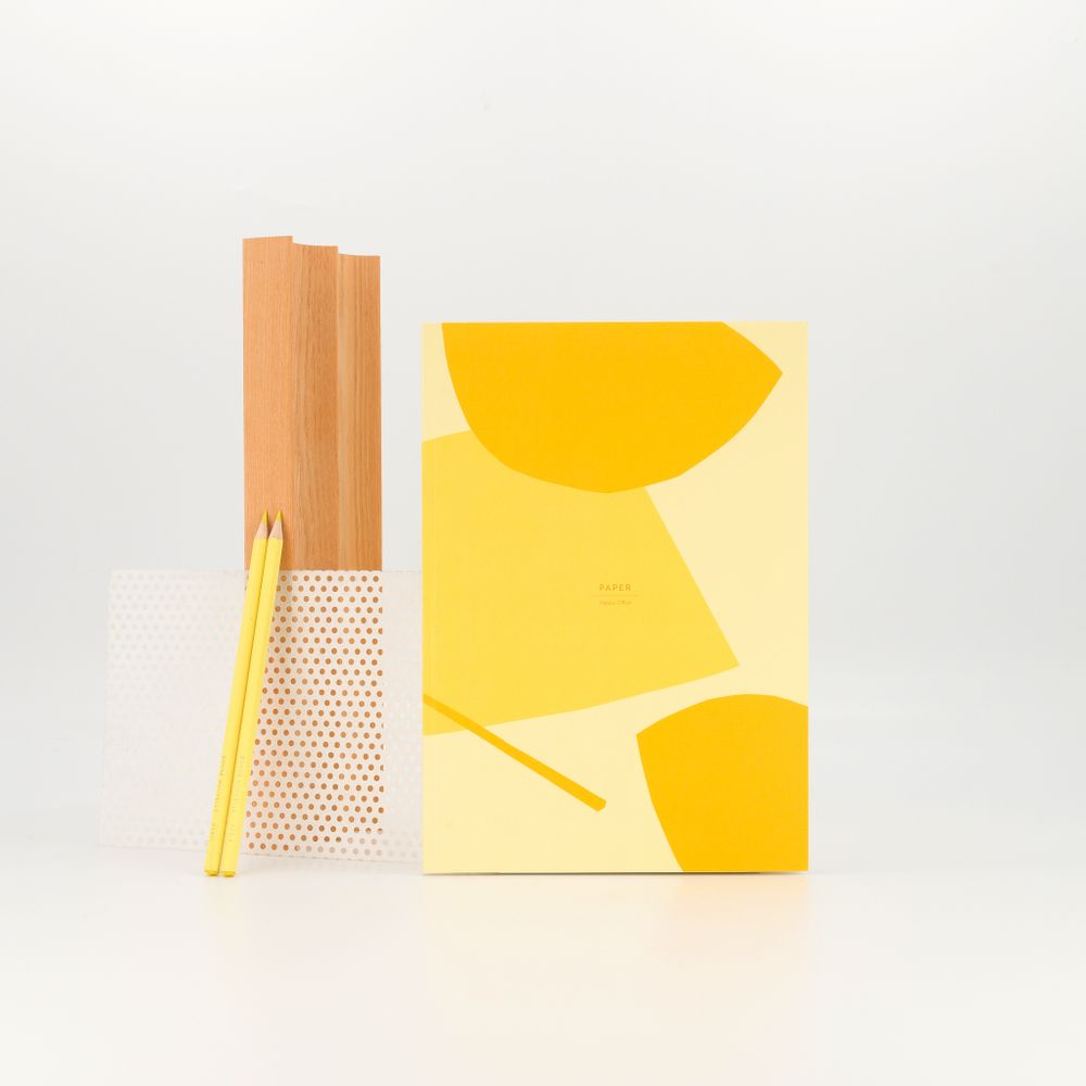 Papeterie - COLLECTION HAPPY OFFICE  - MAISON BONNE NOUVELLE