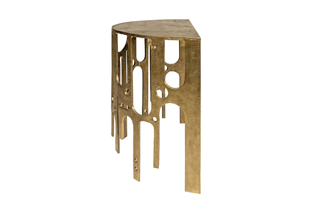 Console table - SAVAGE CONSOLE TABLE - VERSMISSEN