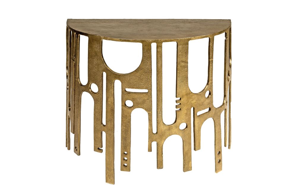 Console table - SAVAGE CONSOLE TABLE - VERSMISSEN