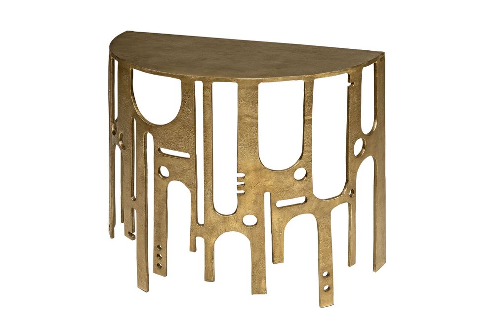 Console table - SAVAGE CONSOLE TABLE - VERSMISSEN