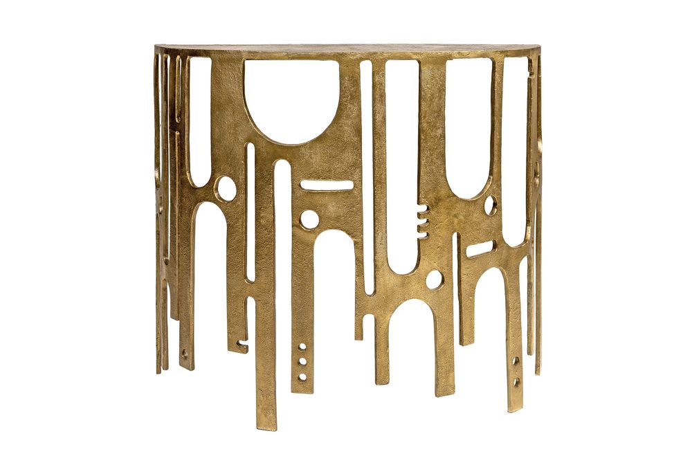 Console table - SAVAGE CONSOLE TABLE - VERSMISSEN