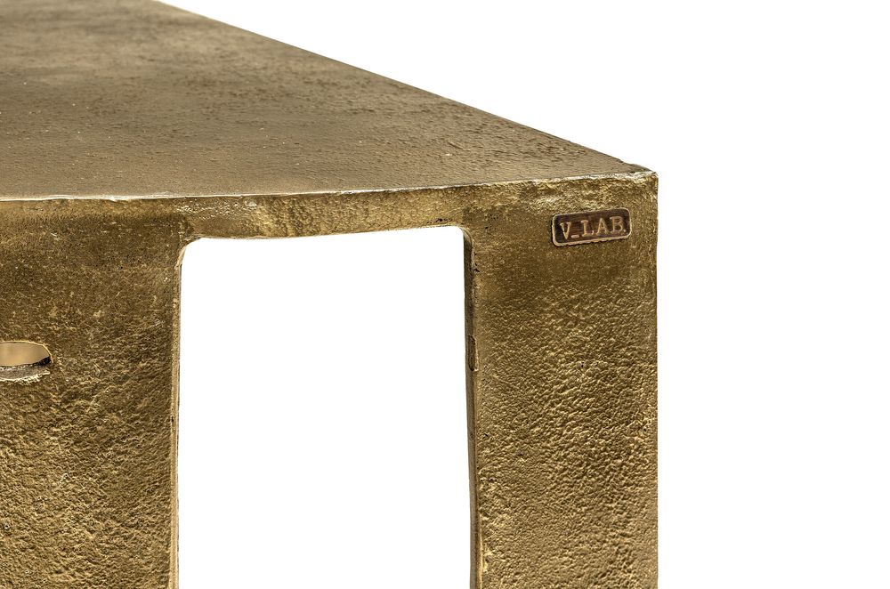 Console table - SAVAGE CONSOLE TABLE - VERSMISSEN
