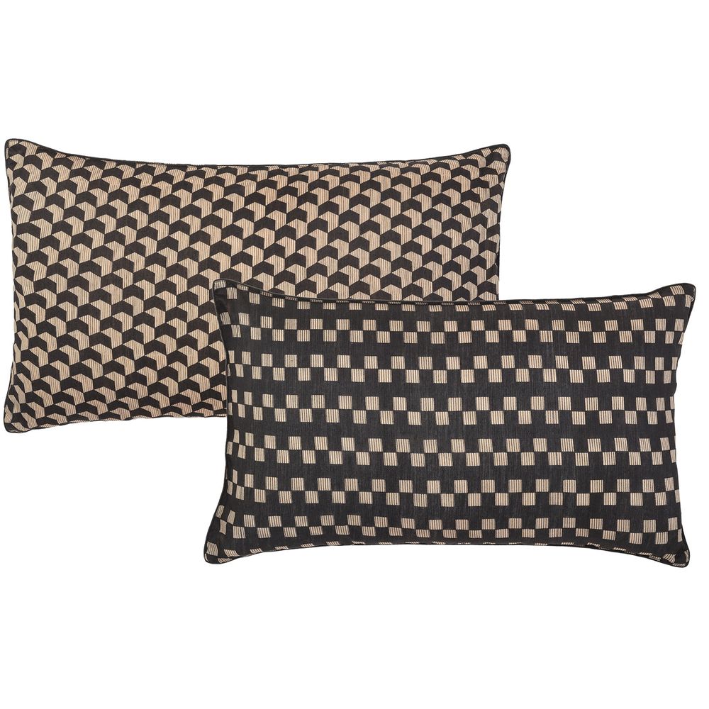 Fabric cushions - Japanese cushions - LE MONDE SAUVAGE BEATRICE LAVAL