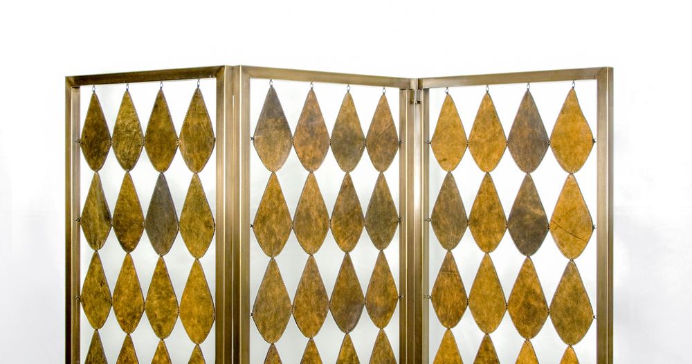 Decorative objects - Fogglia Screen - MYTTO