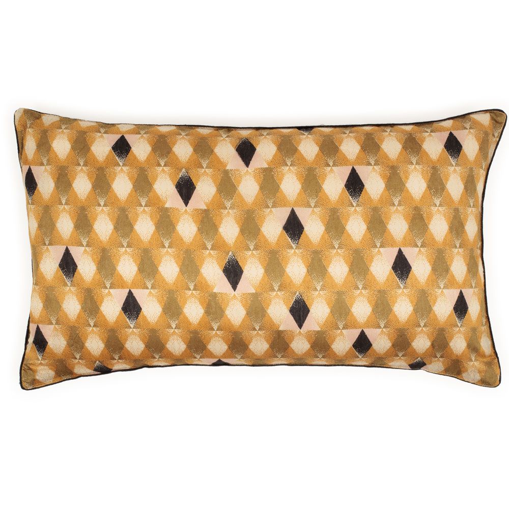Fabric cushions - Japanese cushions - LE MONDE SAUVAGE BEATRICE LAVAL