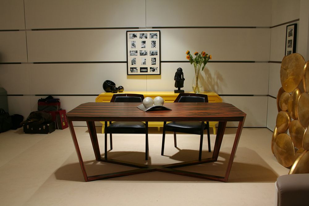 Dining Tables - Grappa Table - MYTTO