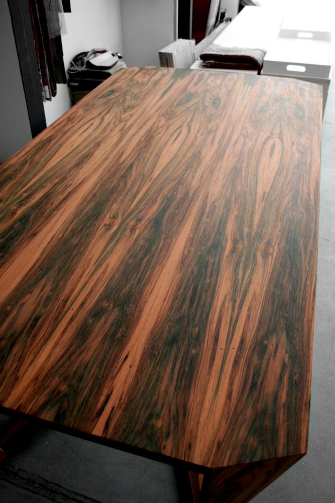 Dining Tables - Grappa Table - MYTTO