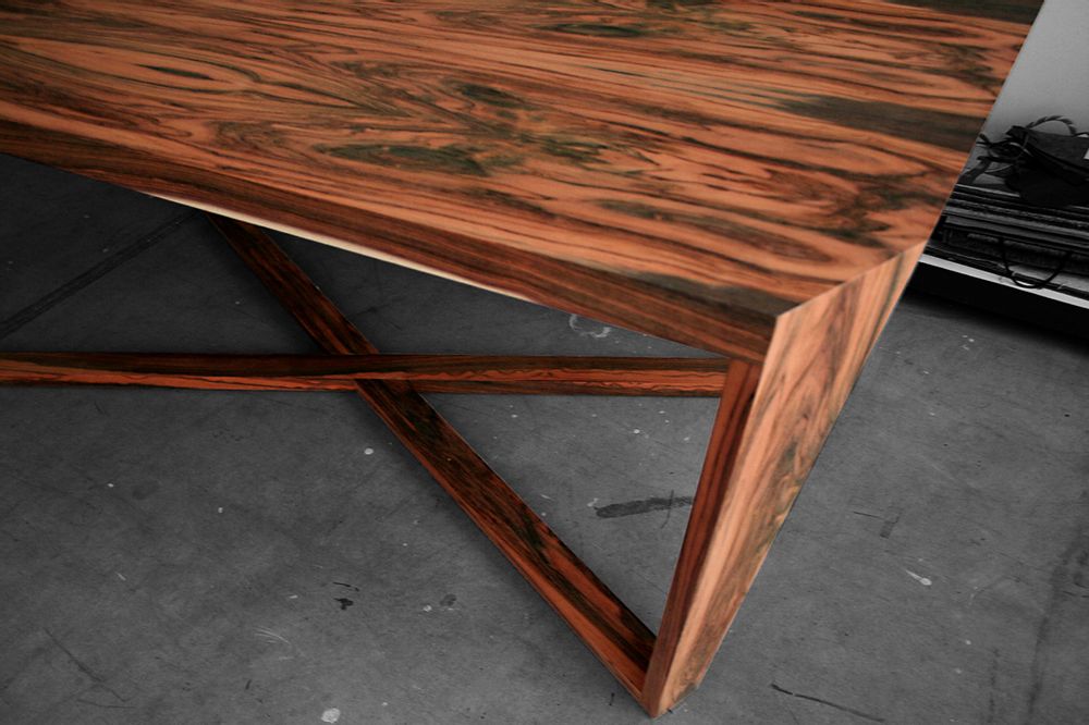 Dining Tables - Grappa Table - MYTTO