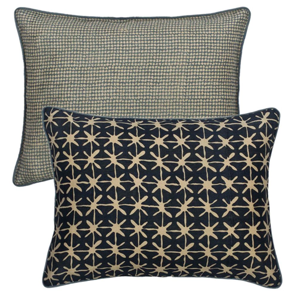 Coussins textile - Coussins Japonais - LE MONDE SAUVAGE BEATRICE LAVAL
