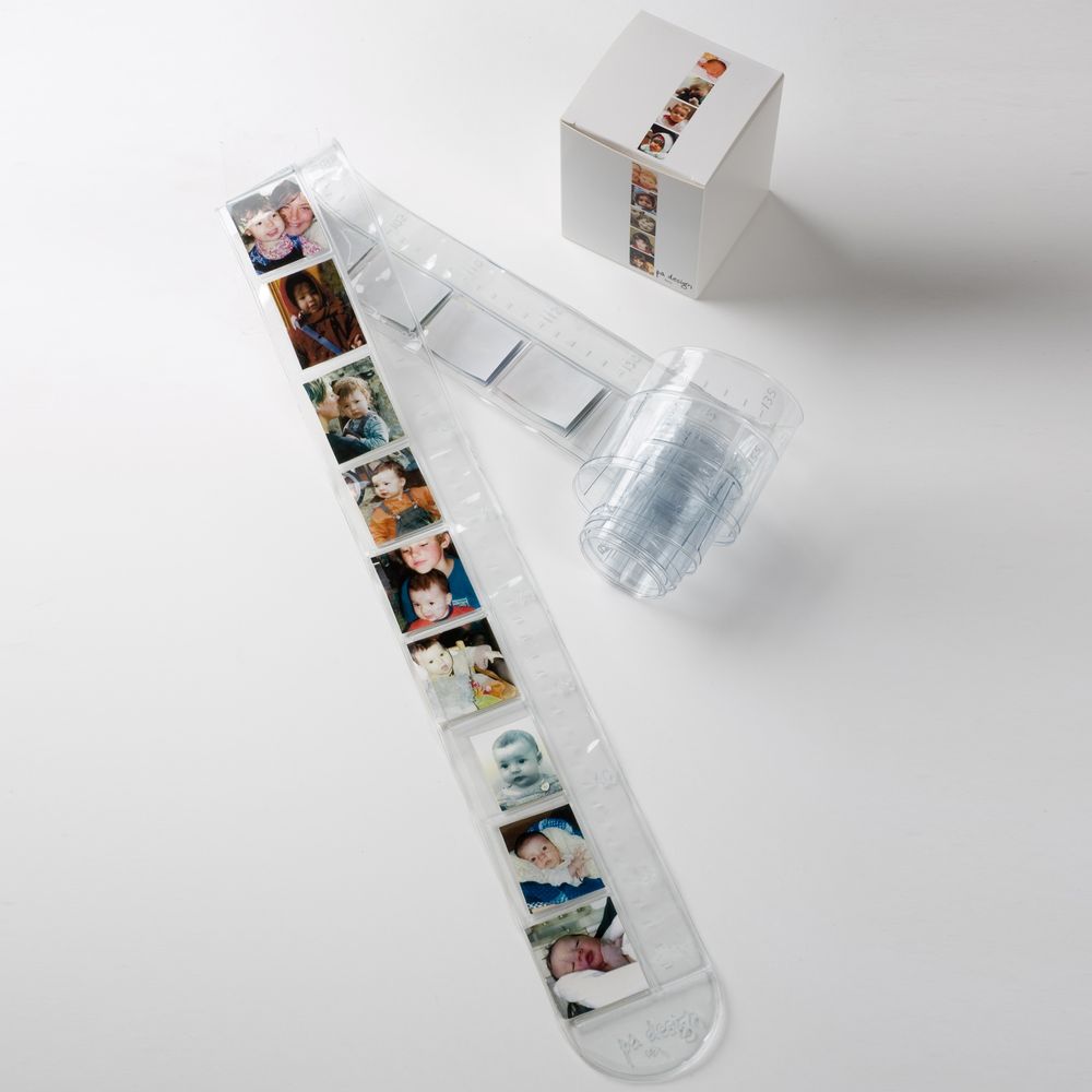 Accessoires pour bain enfants - Théo - toise pour enfant - LE Best seller - PA DESIGN