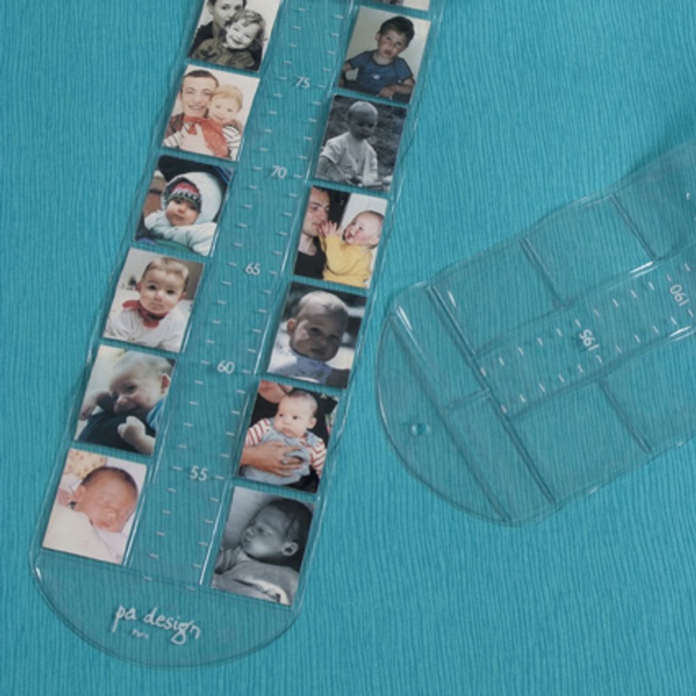 Accessoires pour bain enfants - Théo - toise pour enfant - LE Best seller - PA DESIGN