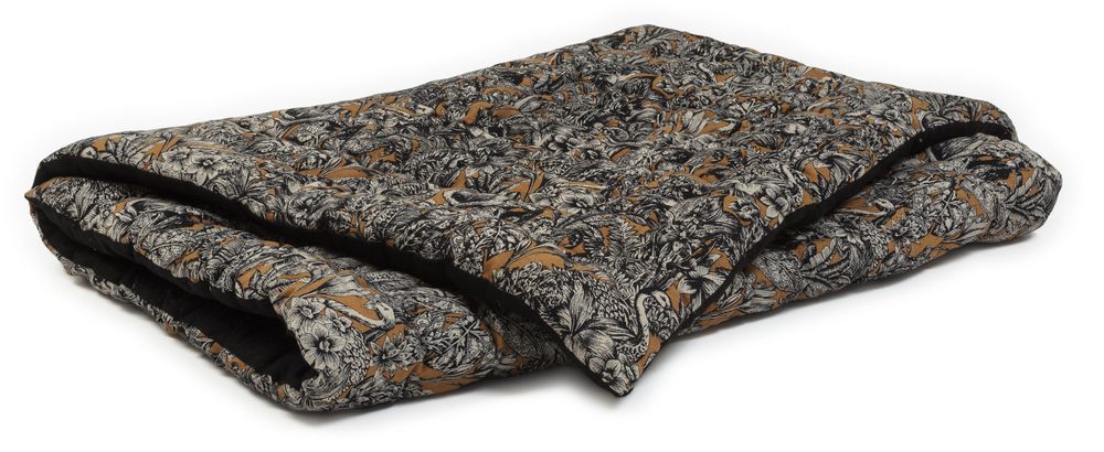 Linge de lit - Matelas fin Kimura - LE MONDE SAUVAGE BEATRICE LAVAL