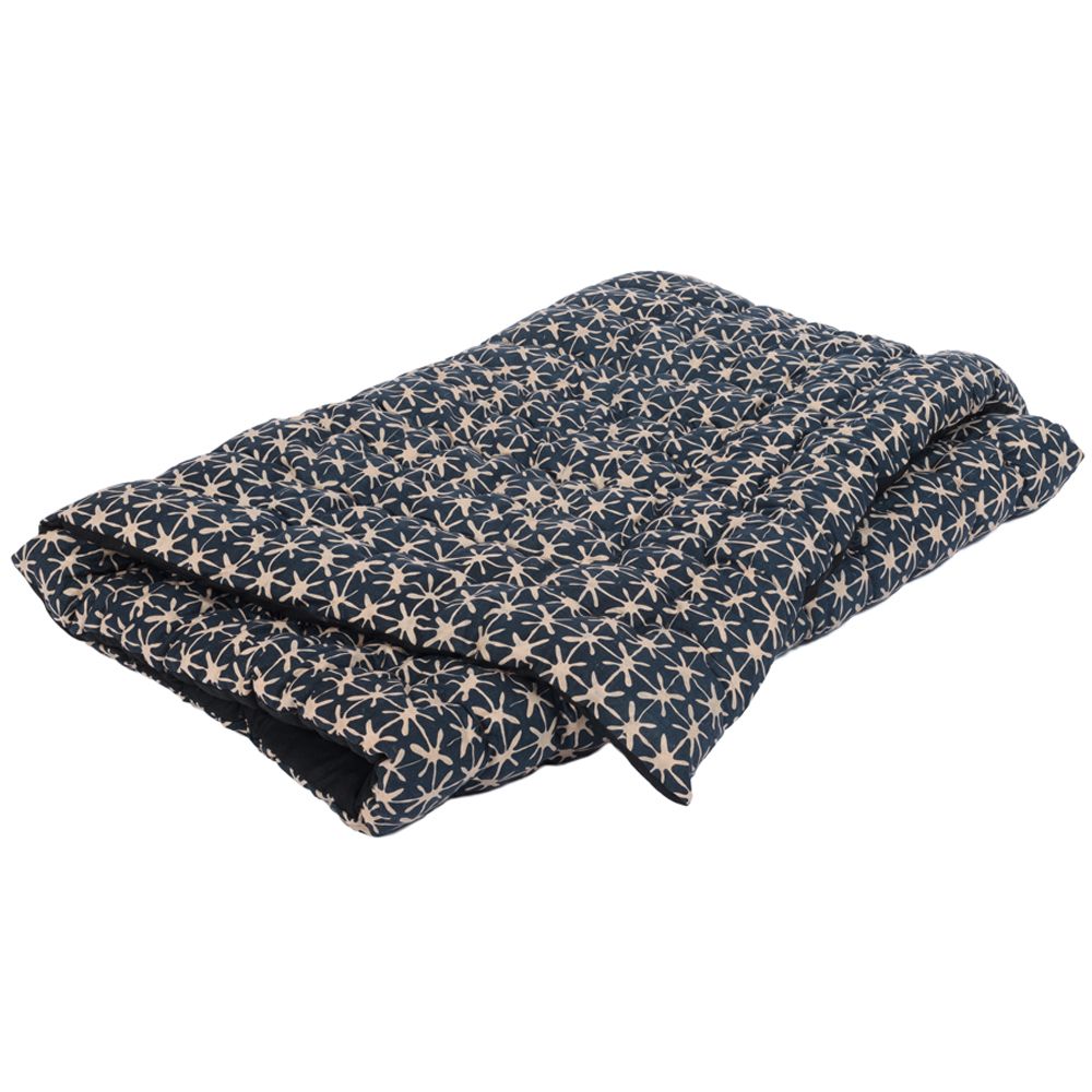 Linge de lit - Matelas fin Kimura - LE MONDE SAUVAGE BEATRICE LAVAL