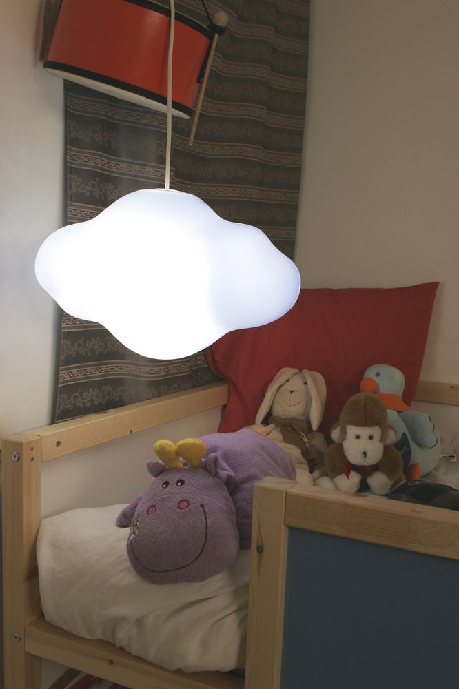 Objets de décoration - Nimbostratus - lampe en forme de nuage - PA DESIGN