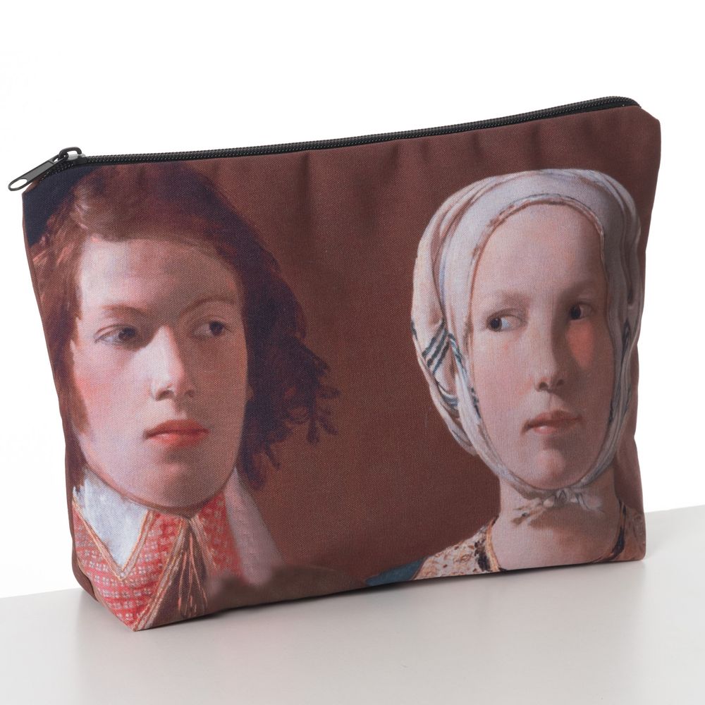 Travel accessories - Focus on the faces - Toiletry bag - PA DESIGN