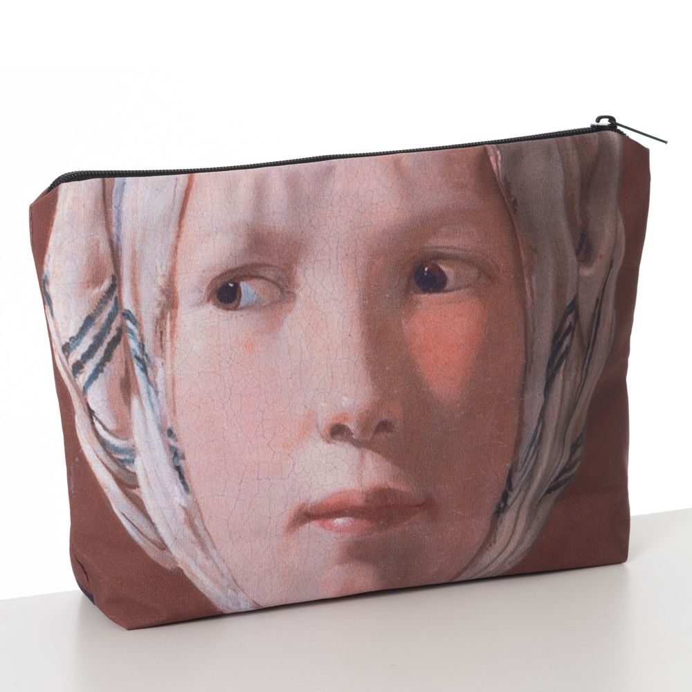 Travel accessories - Focus on the faces - Toiletry bag - PA DESIGN