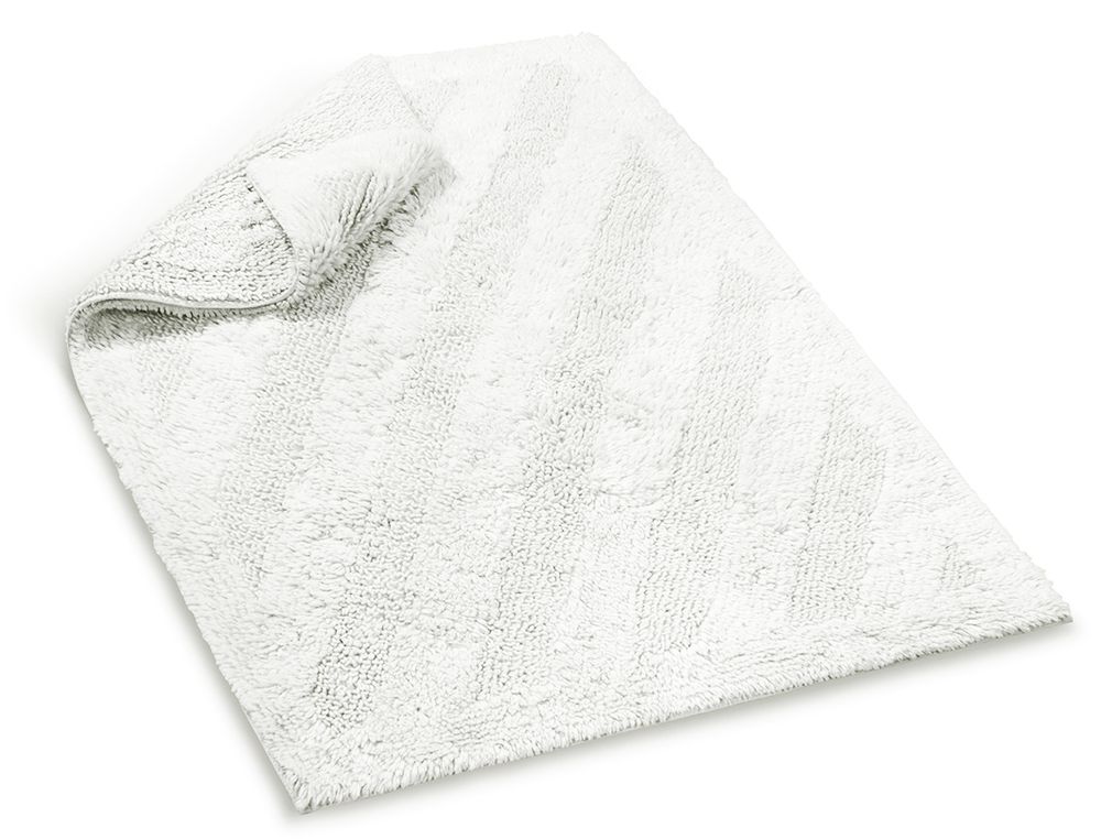 Rugs - Diagonal & Terry & Neppy Tufted Bath Rug - L'APPARTEMENT