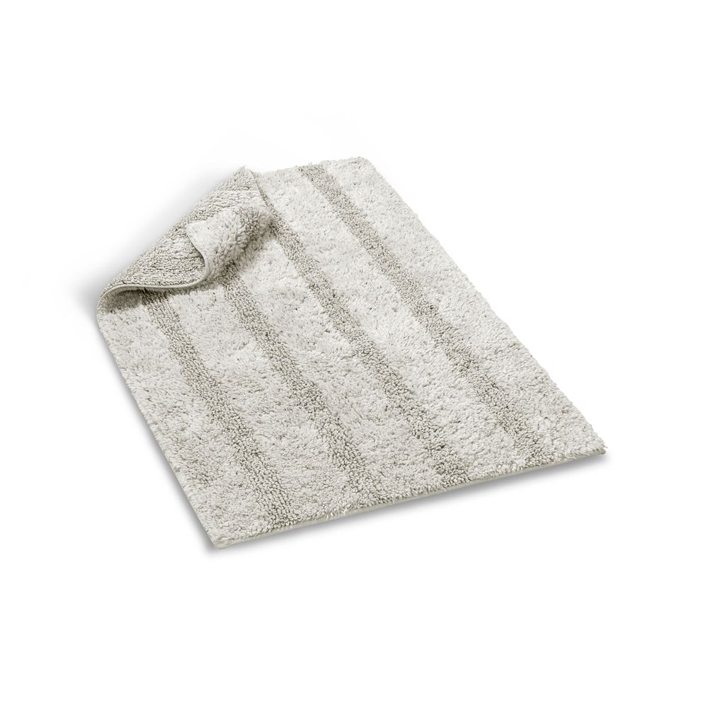 Rugs - Diagonal & Terry & Neppy Tufted Bath Rug - L'APPARTEMENT