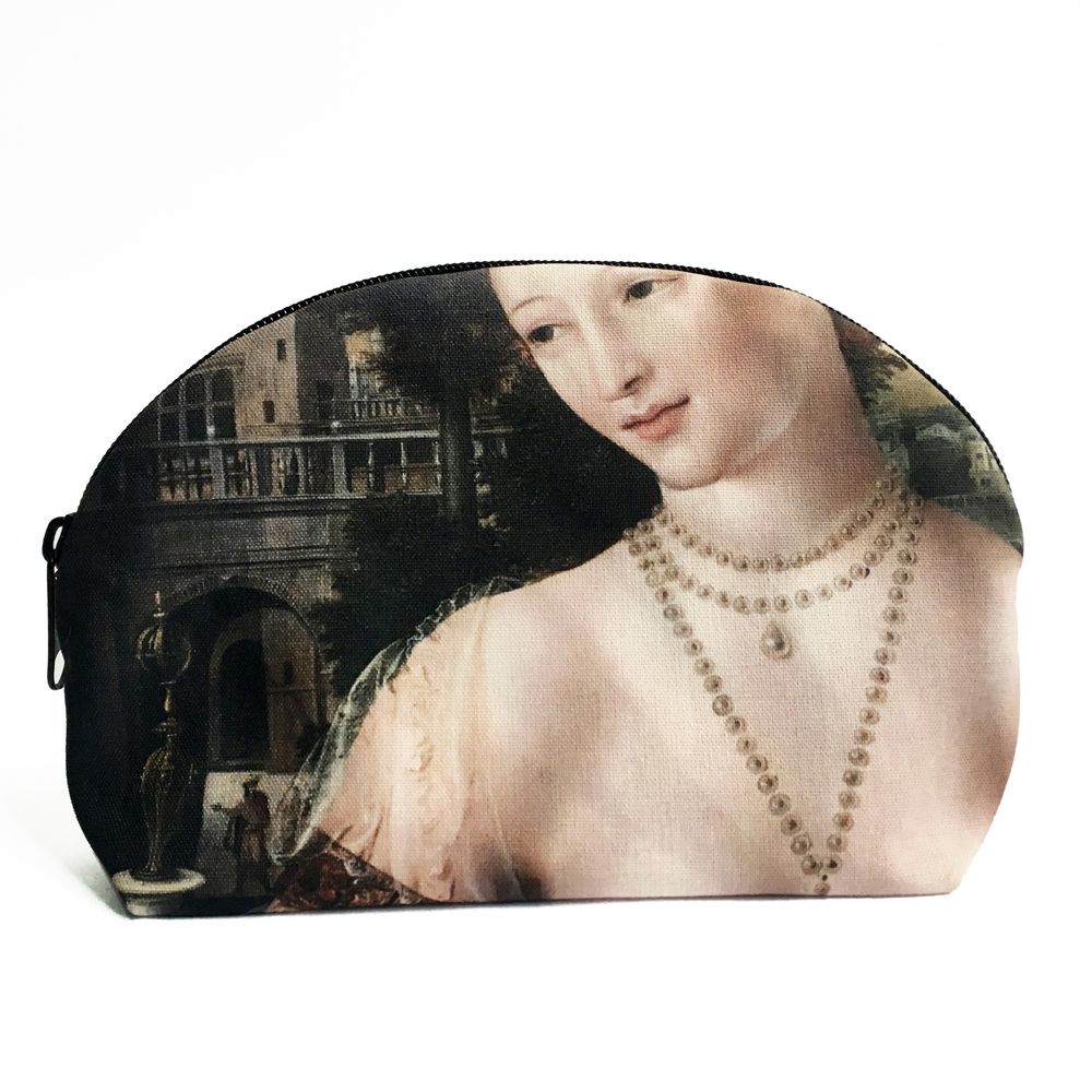 Accessoires de voyage - Zoom sur les bijoux - Trousse à bijoux / maquillage - PA DESIGN