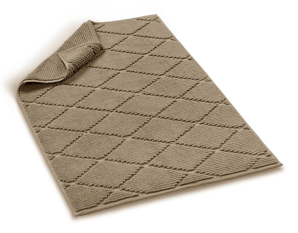 Other bath linens - Tile & Chevron & Diamond Bath Rugs - L'APPARTEMENT