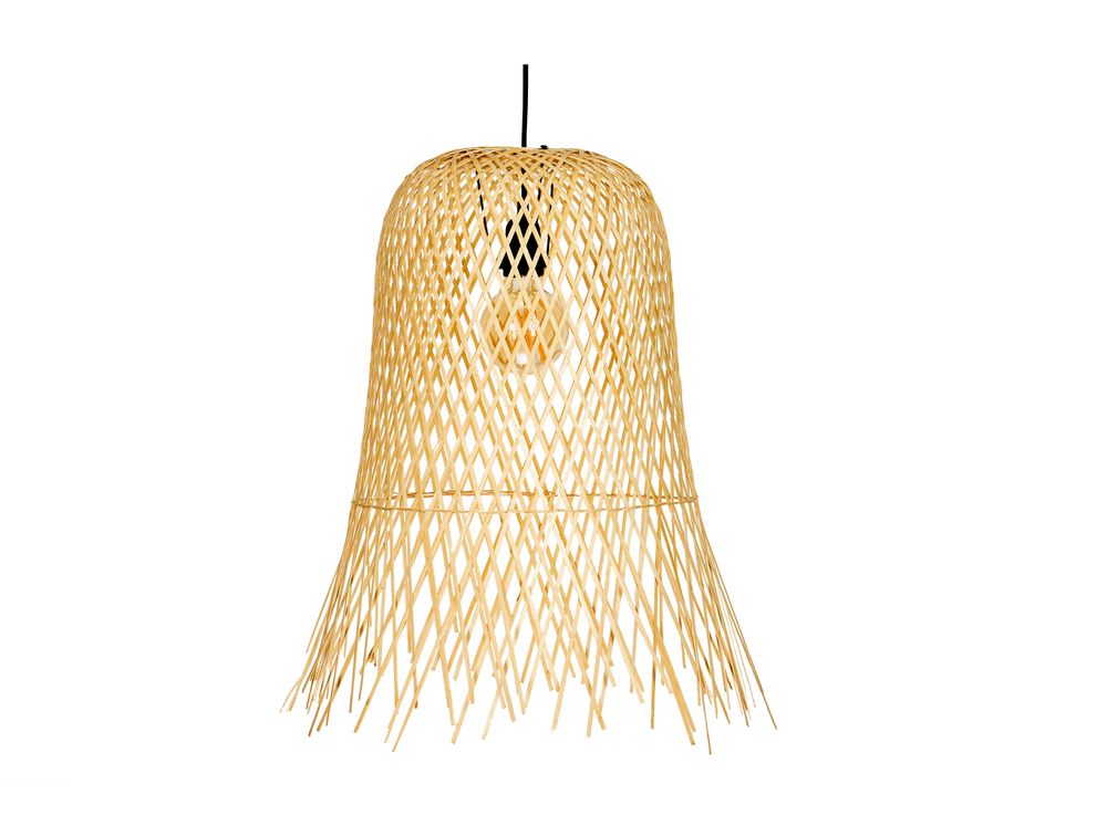 Suspensions - Lampe suspension en bambou IL70048 - ANDREA HOUSE