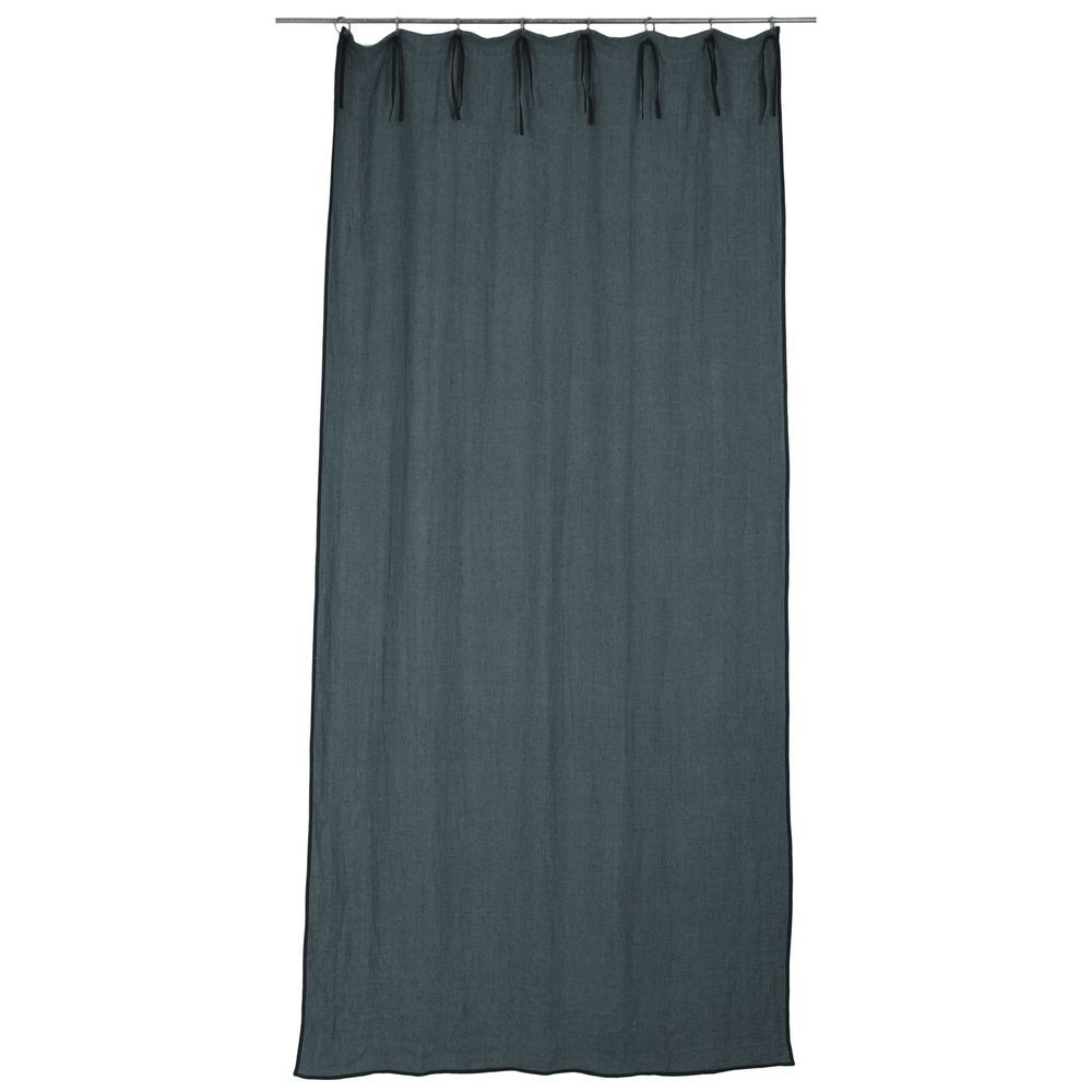 Curtains and window coverings - Brooklyn Curtains - LE MONDE SAUVAGE BEATRICE LAVAL