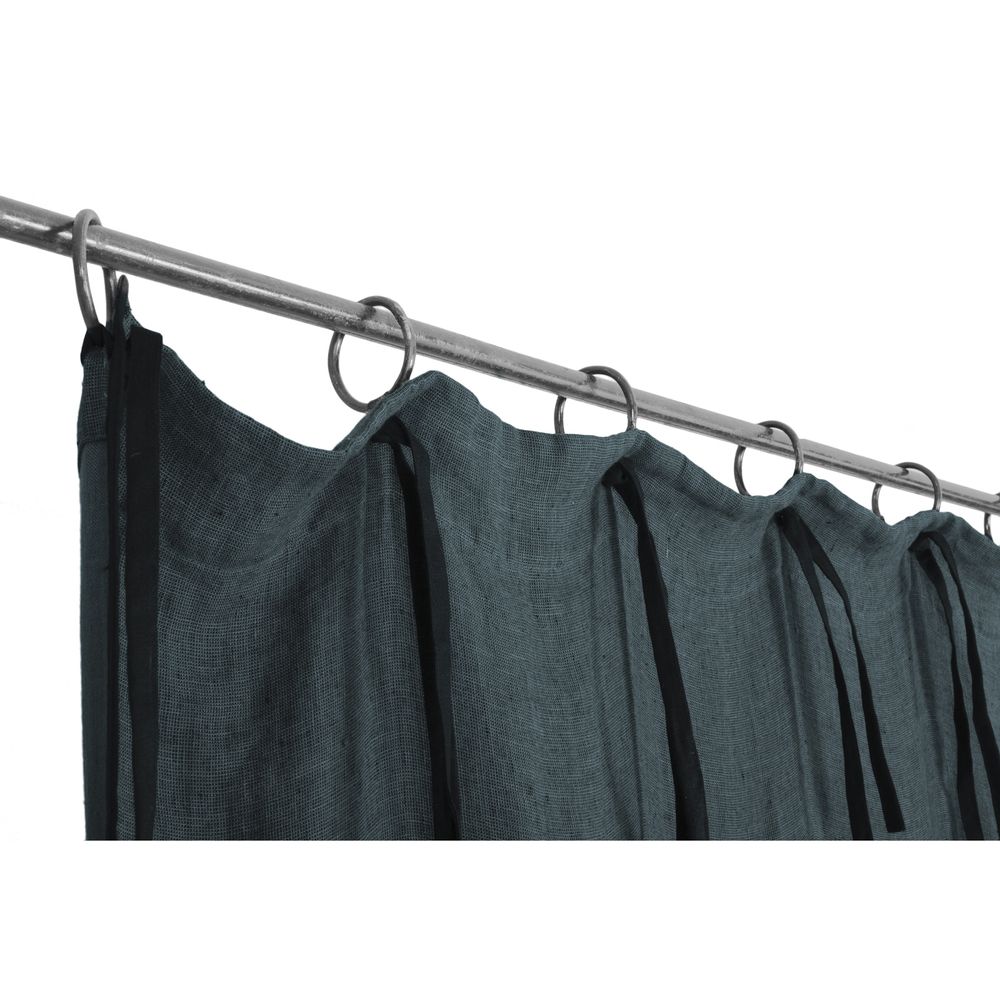 Curtains and window coverings - Brooklyn Curtains - LE MONDE SAUVAGE BEATRICE LAVAL