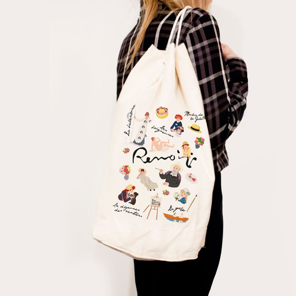 Cadeaux - Renoir : cadeaux d'art (accessoires, articles ménagers, papeterie) - DESIGNER SOUVENIRS
