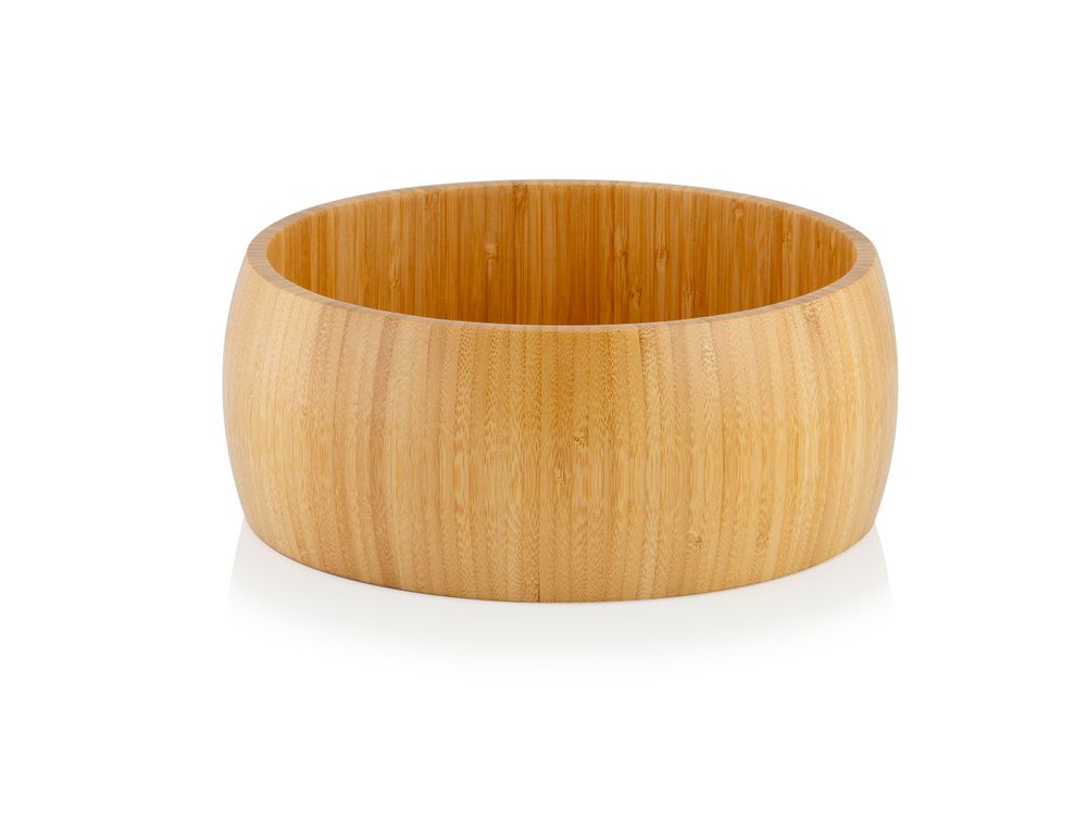 Ustensiles de cuisine - Saladier en bambou MS70162 - ANDREA HOUSE