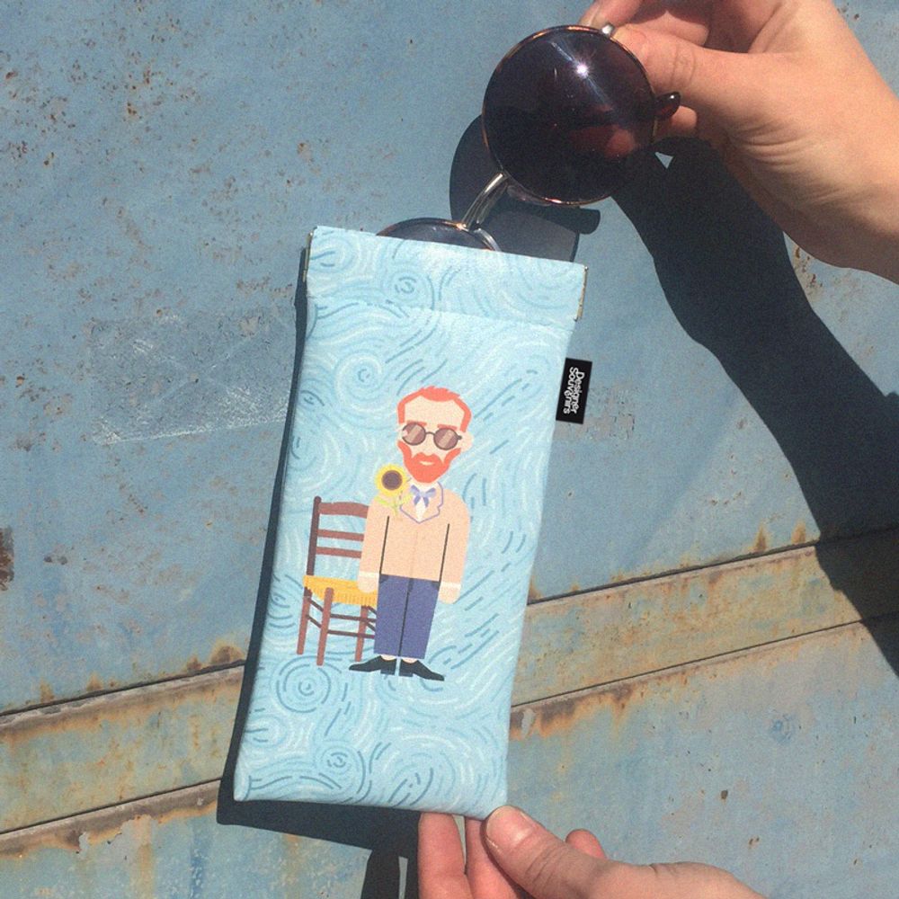 Cadeaux -  Le tournesol est à moi : cadeaux d'art (accessoires, bien-être) - DESIGNER SOUVENIRS