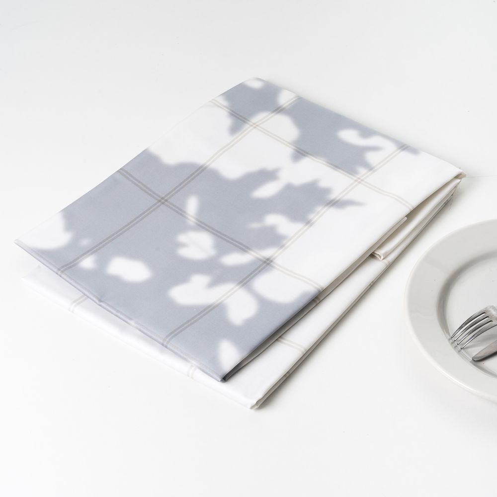 Linge de table textile - Nappe "A l'ombre d'un arbre" - PA DESIGN
