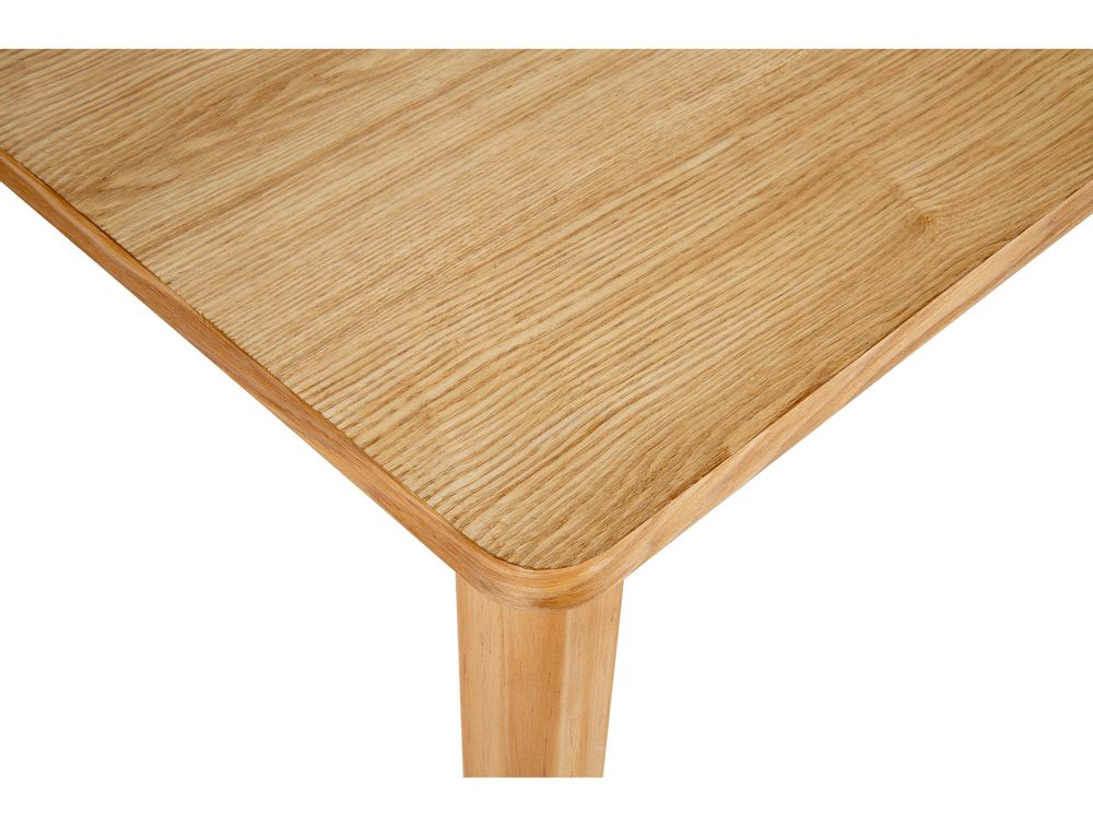 Dining Tables - Ash wood square table MU70000 - ANDREA HOUSE