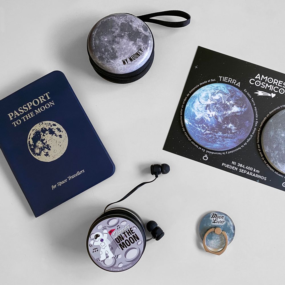 Bags and totes - Cosmic Lovers: personal accessories, homeware, stationary, wellness - DESIGNER SOUVENIRS