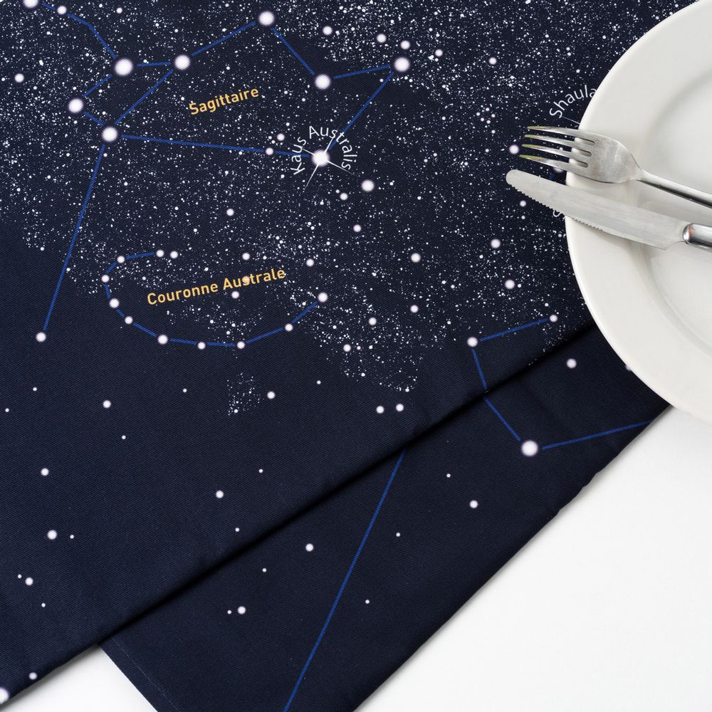 Decorative objects - Tablecloth\" Stars\ " - PA DESIGN
