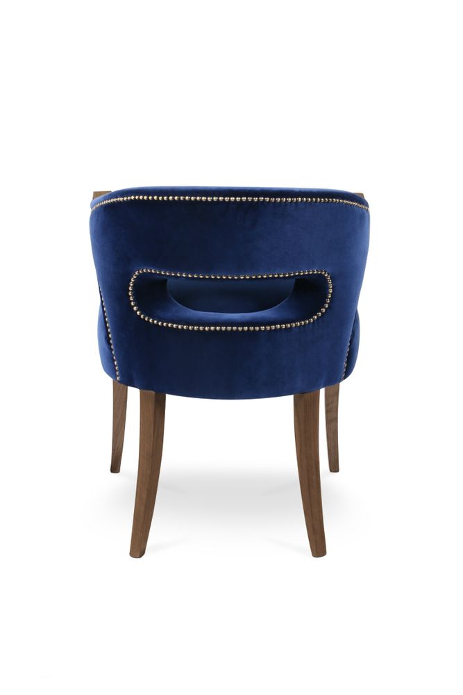 Pièces uniques - Chaise de salle à manger NANOOK - BRABBU DESIGN FORCES
