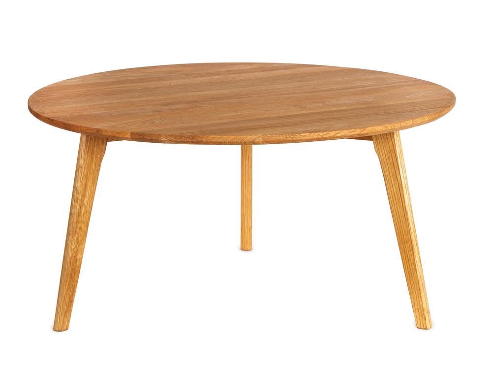 Tables basses - Table en bois de chêne MU70188 - ANDREA HOUSE
