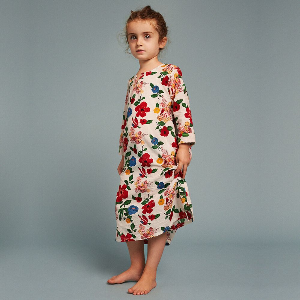 Vêtements enfants - Chemise de nuit - LUCAS DU TERTRE