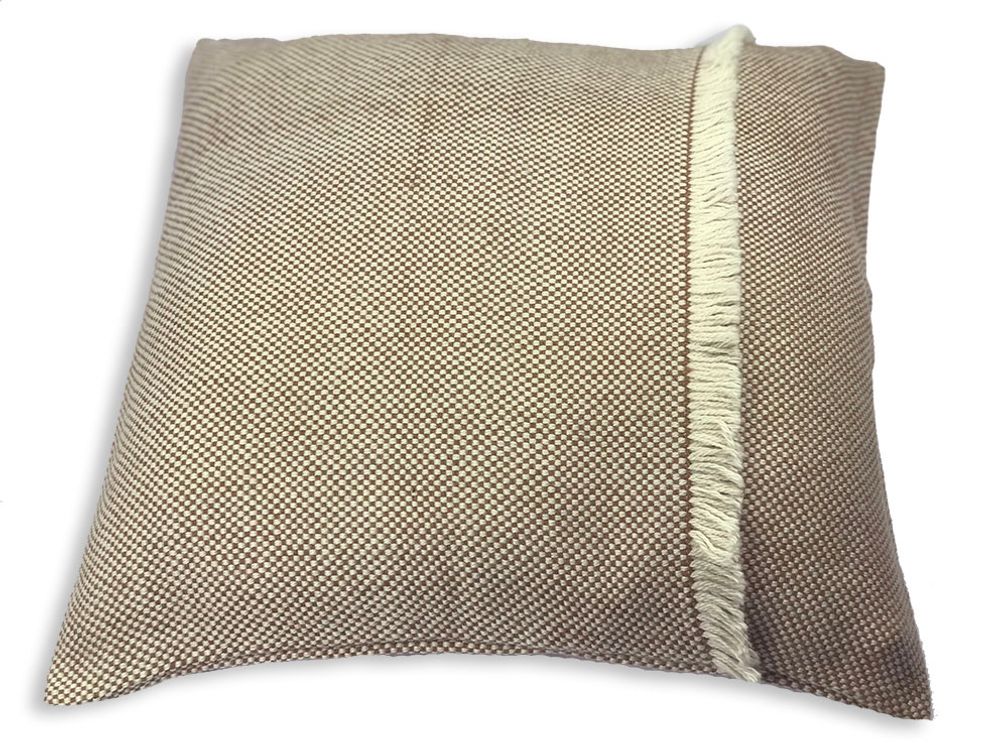 Fabric cushions - Cushion Warmi - T'RU SUSTAINABLE HANDMADE