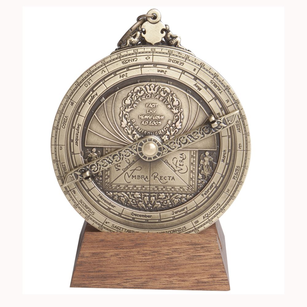 Cadeaux - Astrolabe Planisferic L.H.V. - HEMISFERIUM