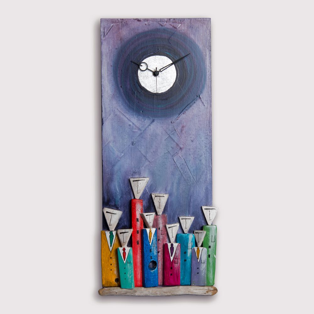 Clocks - Epitoiho| Wall Clock - PITEROS DIMITRIS